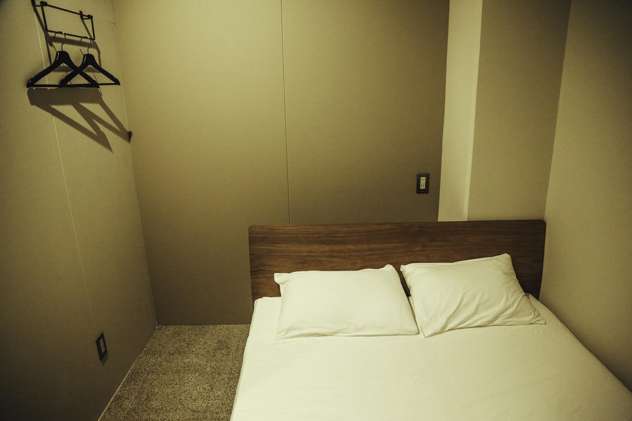 The Gate Hostel Fukuoka  Buitenkant foto