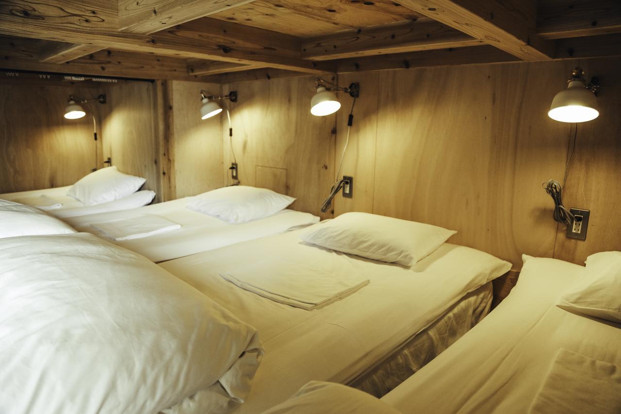 The Gate Hostel Fukuoka  Buitenkant foto