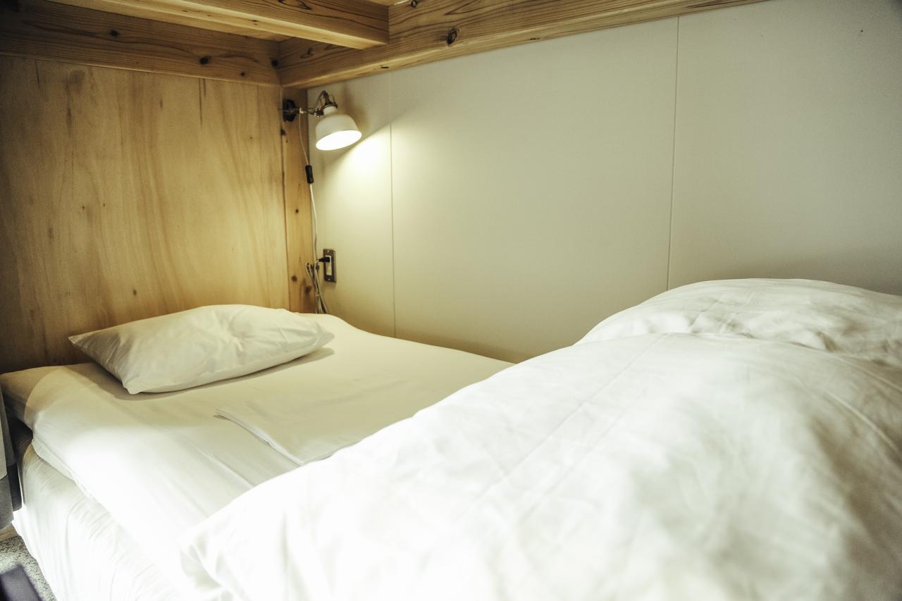 The Gate Hostel Fukuoka  Buitenkant foto
