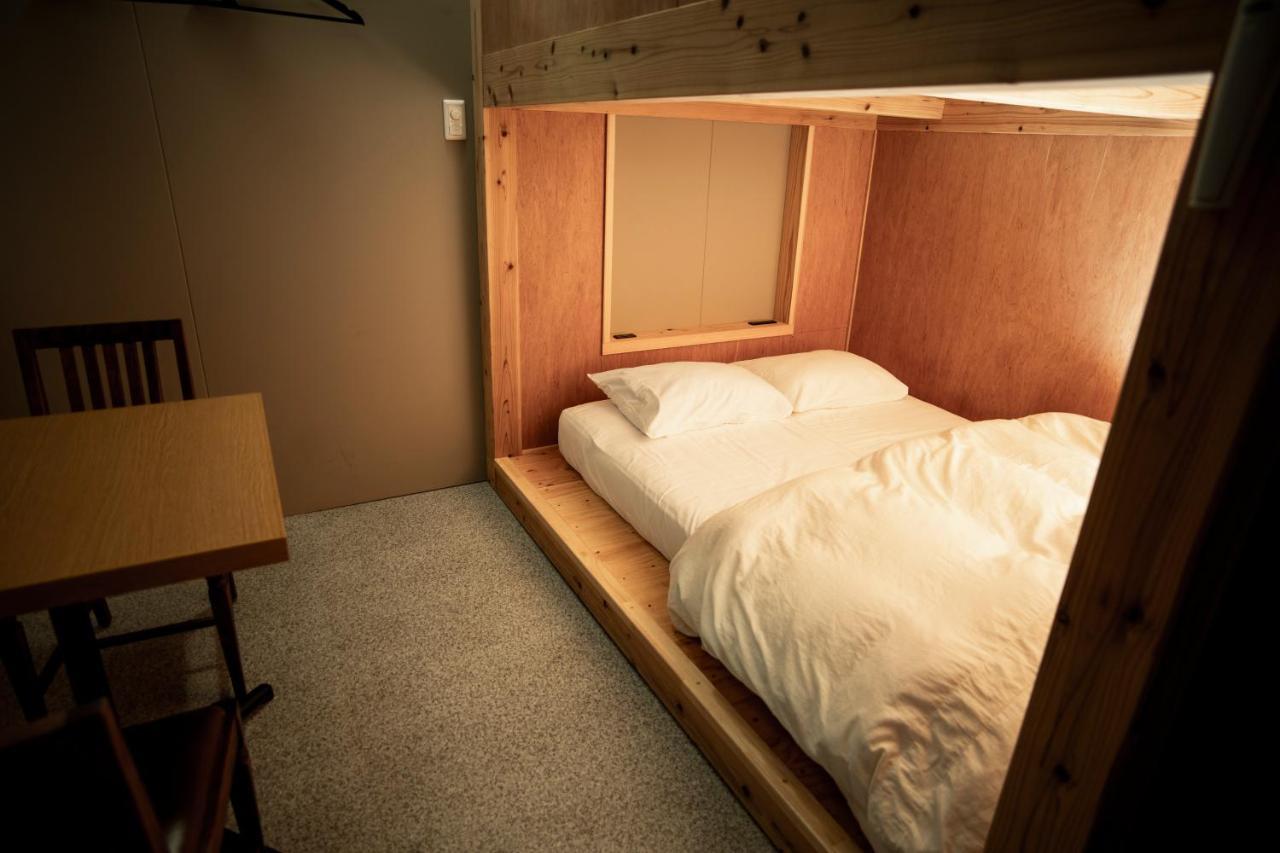 The Gate Hostel Fukuoka  Buitenkant foto