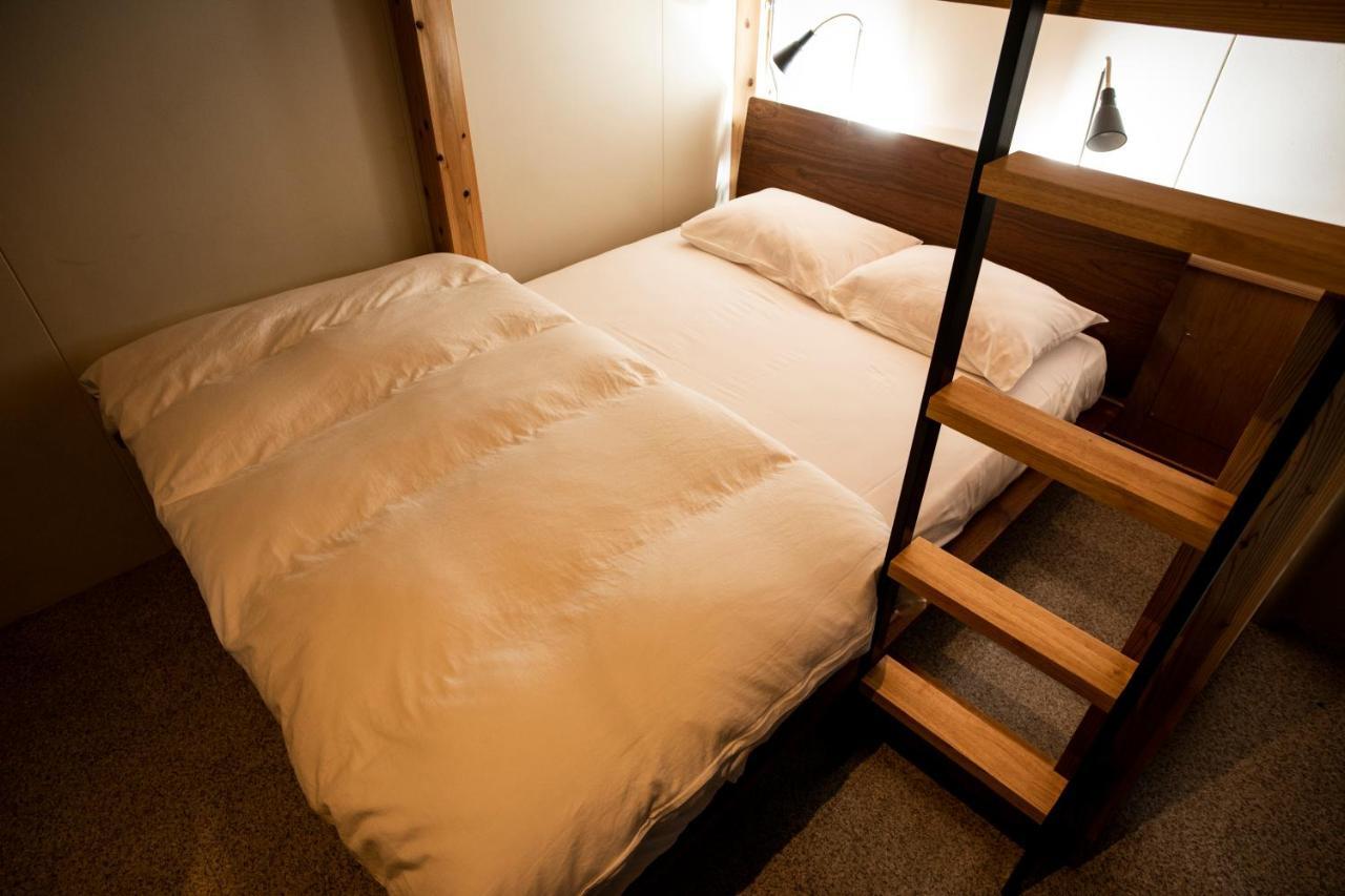 The Gate Hostel Fukuoka  Buitenkant foto