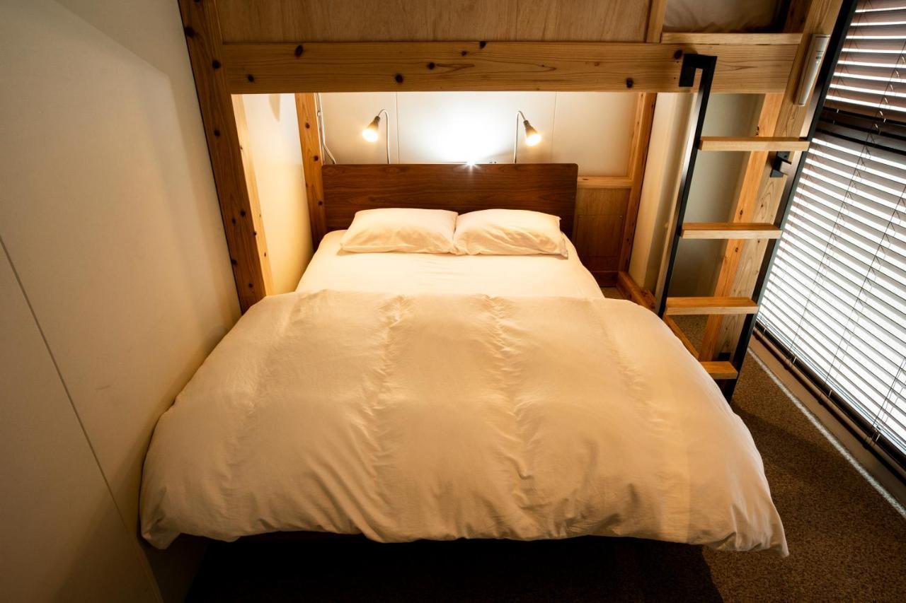 The Gate Hostel Fukuoka  Buitenkant foto