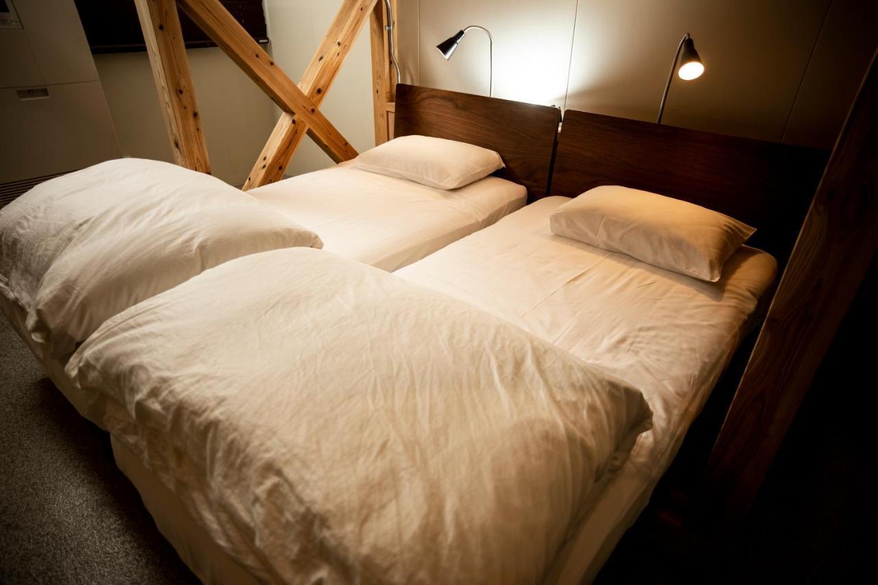 The Gate Hostel Fukuoka  Buitenkant foto
