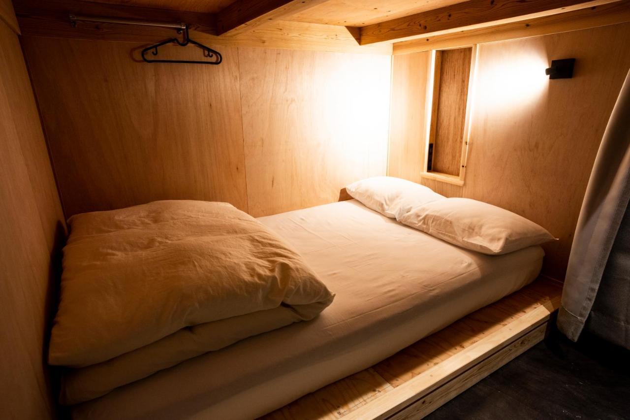 The Gate Hostel Fukuoka  Buitenkant foto