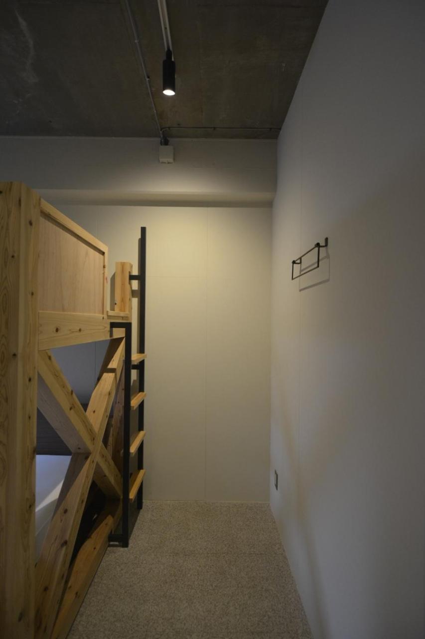 The Gate Hostel Fukuoka  Buitenkant foto