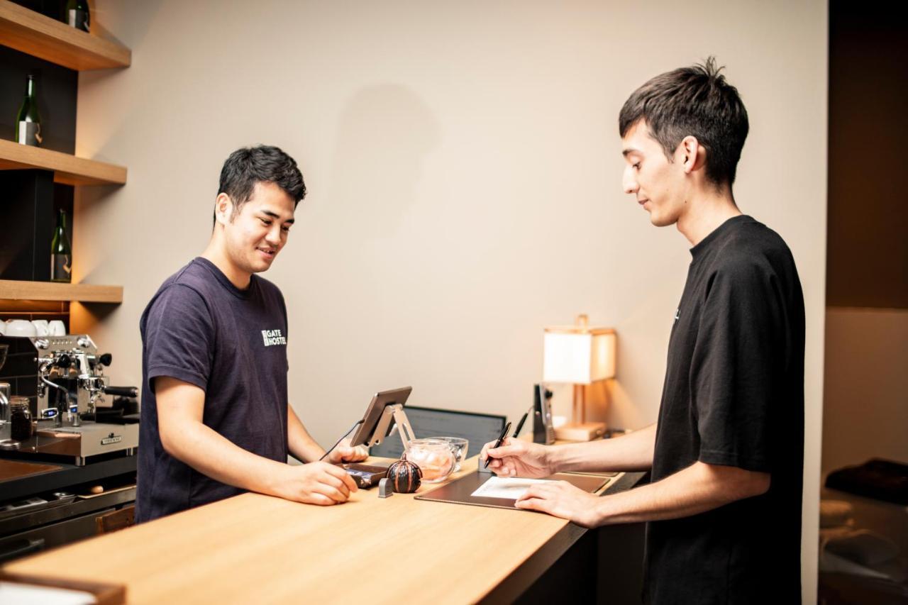 The Gate Hostel Fukuoka  Buitenkant foto